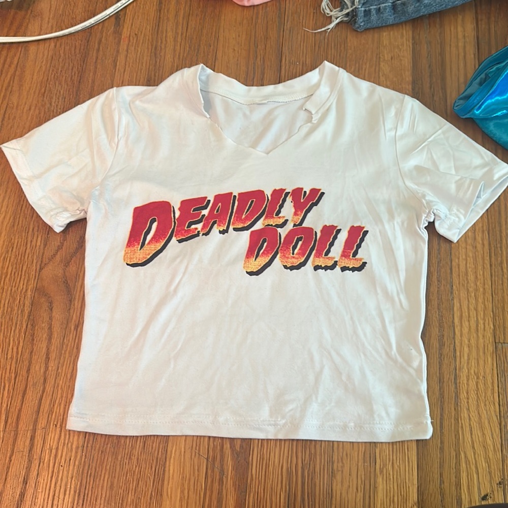 DEADLY DOLL